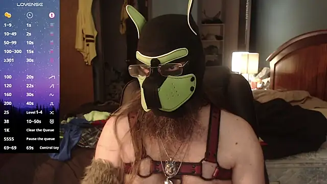 kinkywolf429のライブXXXチャット