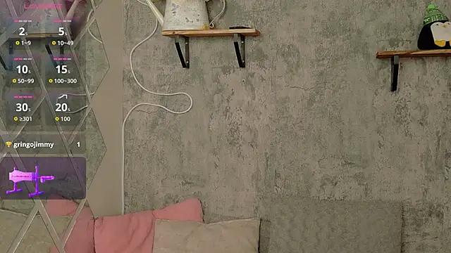 Živý XXX chat Devil_AliceXo