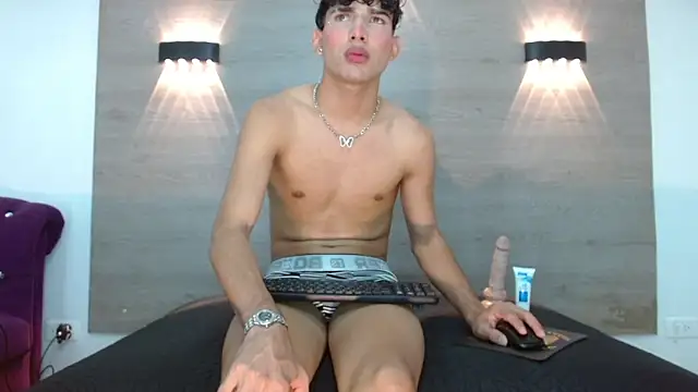 Logaanhotts Live XXX-chat