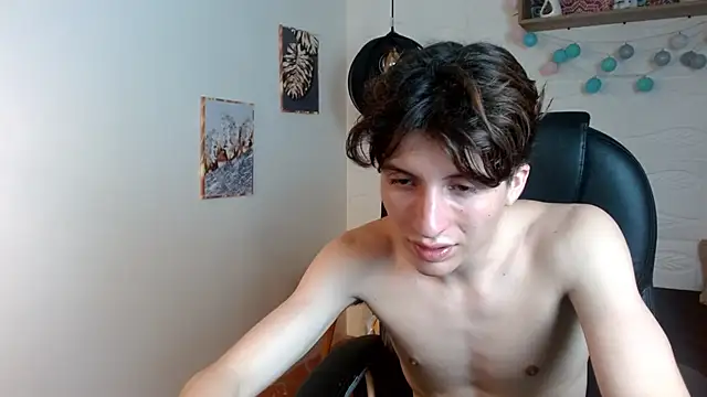 Marcoviolet Live XXX Chat