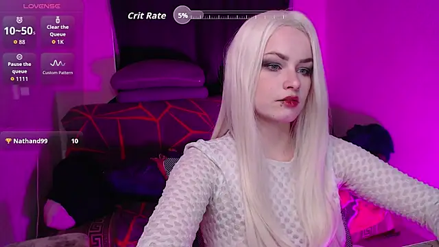 CherryNight6 Live XXX-Chat