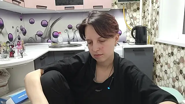 Saranade's Live XXX Chat