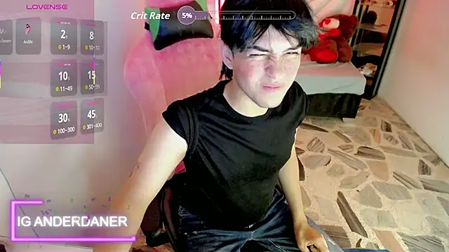 Chat +18 de Top_and_bottom ao vivo