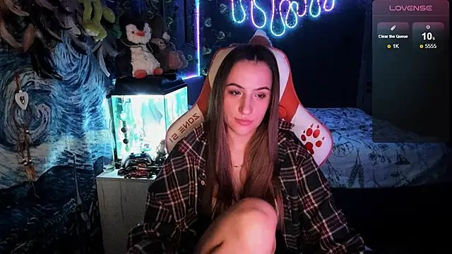 Chat XXX ao vivo de Selbi_Paine