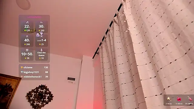 VeronicaGilss Chat XXX in diretta