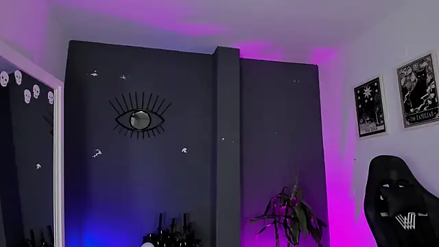 Czat XXX na żywo – Raven_Witch_