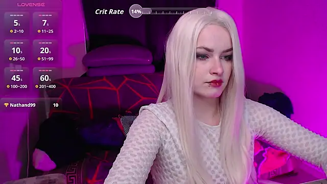 CherryNight6 – Naživo XXX chat