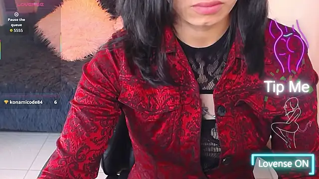 ahmy_ 라이브 XXX 채팅
