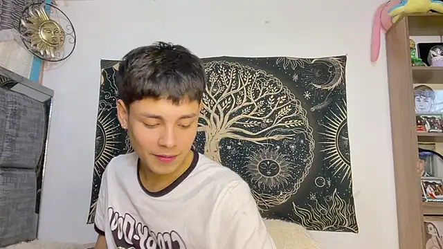 Czat XXX na żywo – Andy_Belier23