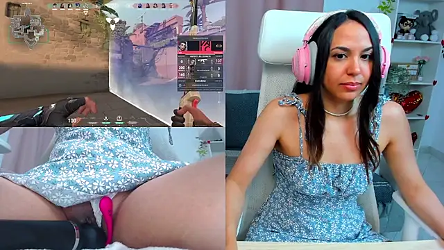VenusIslove live XXX chat