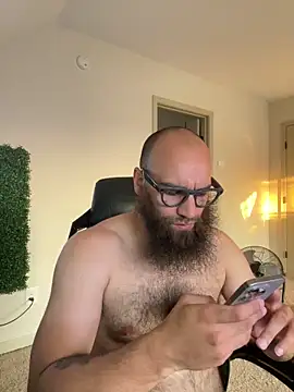MastaWolfy Live XXX-Chat