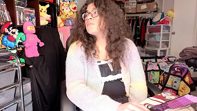 ShinyCherub's Live XXX Chat