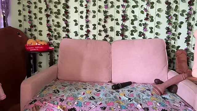 Онлайн чат XXX CherryBombBomb