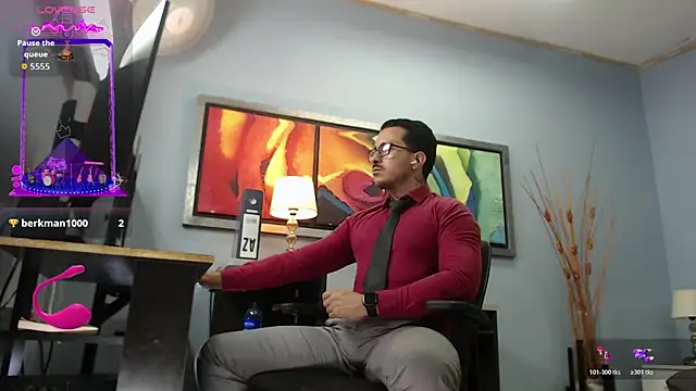 randyluke's Live XXX Chat