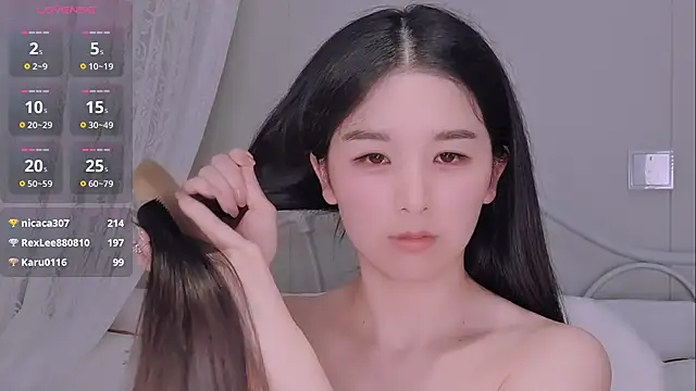 BingLin- 라이브 XXX 채팅