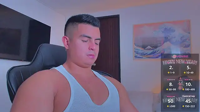 RJBarto 现场XXX聊天