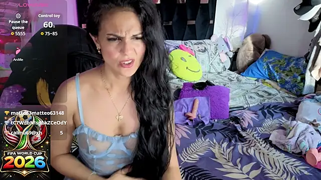 دردشة BasmaHernandez الجنسية المباشرة