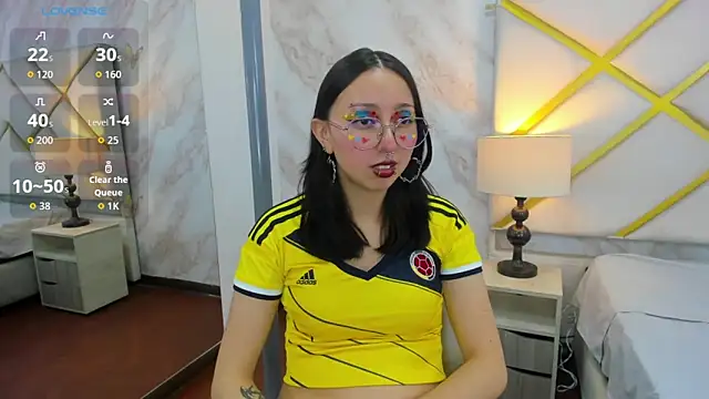 NixShadow – Live XXX-chat
