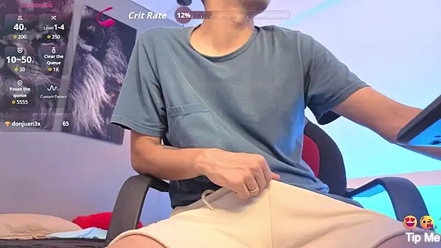 Živý XXX chat Zack_isback