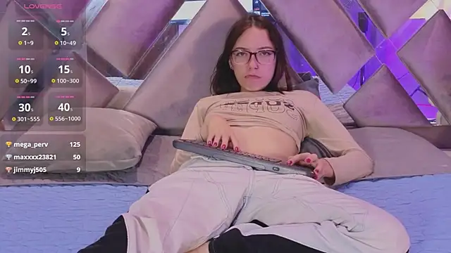 Chat XXX en directo de HarperrWest