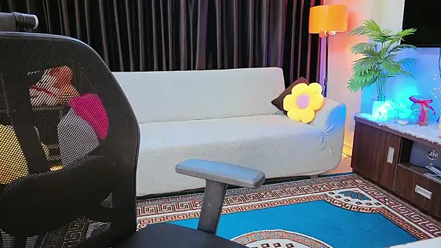 XXX chat uživo modela Wow-nisha