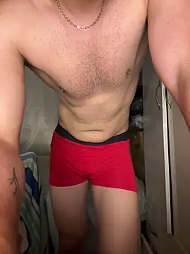 Kissbiceps Live XXX-Chat