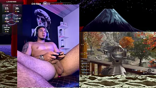 Dimitri_Colleman Chat XXX live