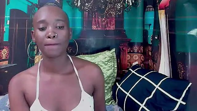 Czat XXX na żywo – EbonyOlive69
