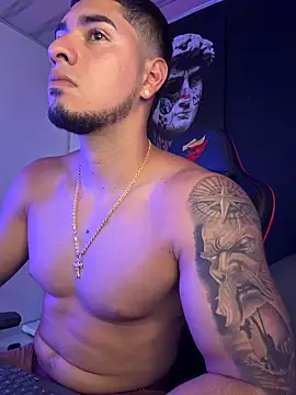 Dimitri_Colleman – Live XXX-chat