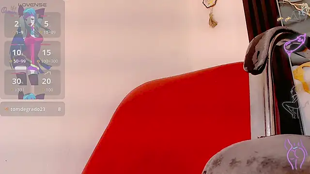 XXX chat uživo modela Jessica_Ortega