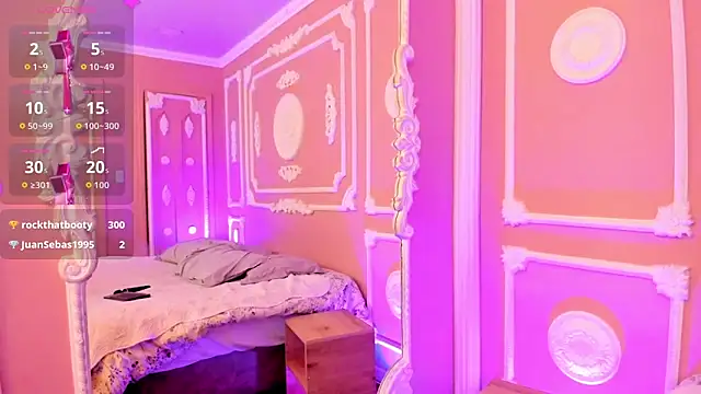 NekoPam_ 라이브 XXX 채팅