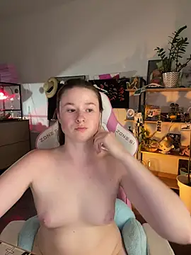 צ'אט XXX בשידור חי של sweetest_pie