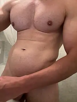 XXX chat uživo modela Bumbastic6Pack
