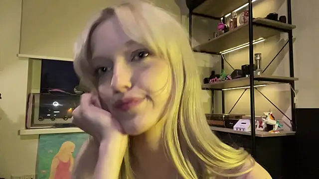 ShoshanaNogueras' Live XXX Chat
