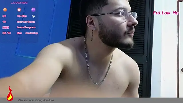 Brandon_01 – Naživo XXX chat