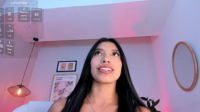 Chat XXX en directo de Tiffany_Low