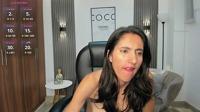 Shary_leon's Live XXX Chat