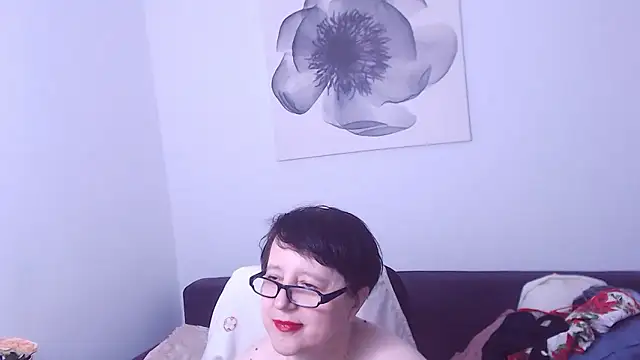 ChristaRose élő XXX-chatje
