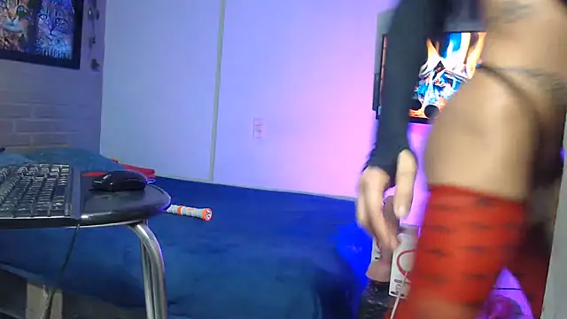 Chat XXX en directo de Jesus666flaco