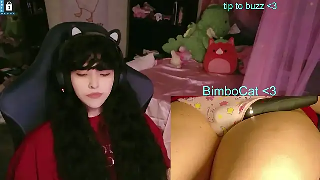 Chat XXX en directo de BimboCat