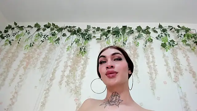 Chat XXX en directo de lizz_lunna