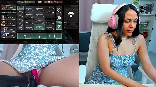 XXX chat uživo modela VenusIslove