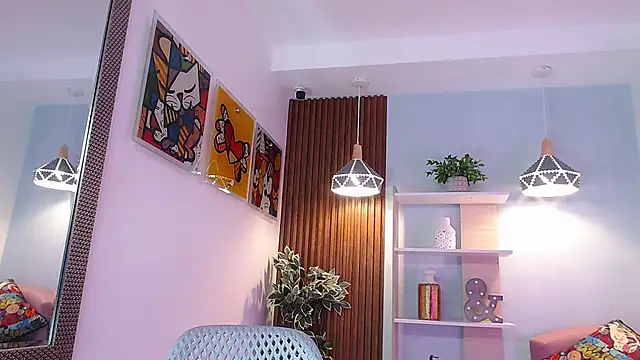 Živý XXX chat Dalila_Sky