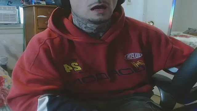 Chat XXX en directo de DADDY_KANE8---