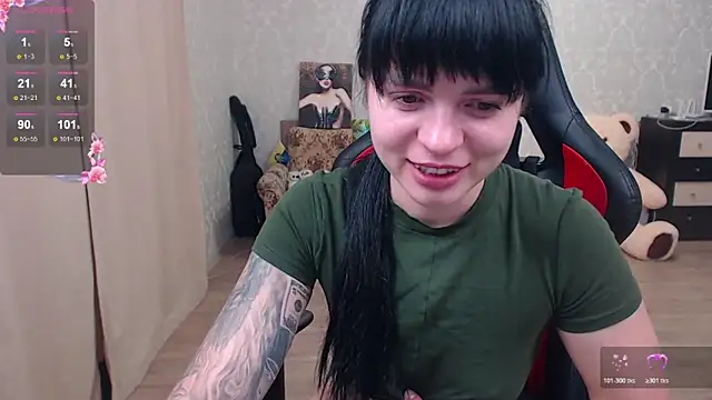 JuicyJess Live XXX-Chat