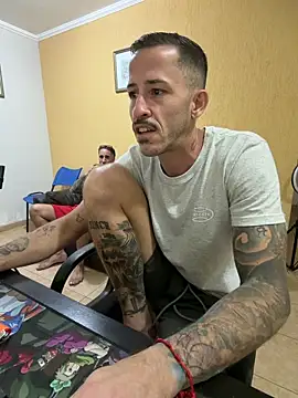 Živý XXX chat MeladoDiMel