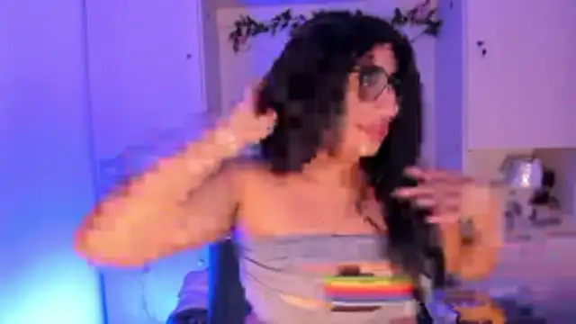 Chat XXX ao vivo de CANDYGABYY