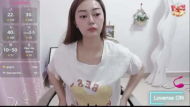 Abb-qiaoyi's Live XXX Chat