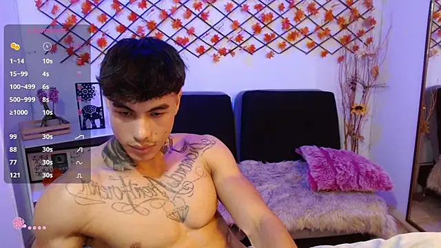 Chat XXX Live IanWest_