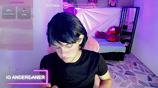 Chatroom XXX en direct de Top_and_bottom
